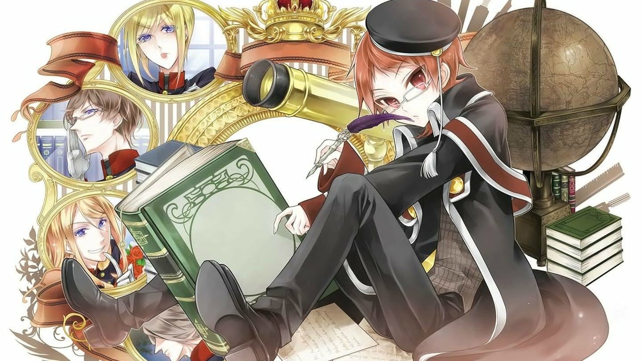 The Royal Tutor