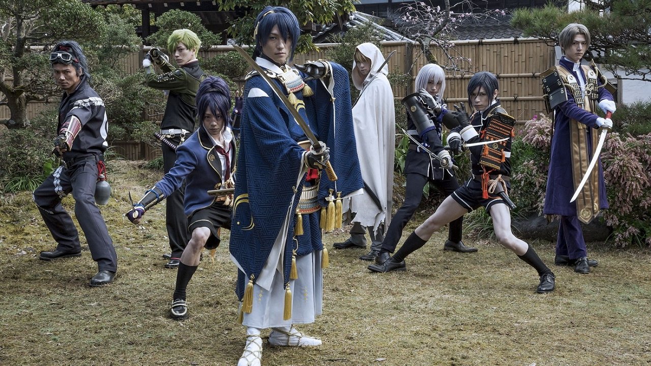 Touken Ranbu the Movie