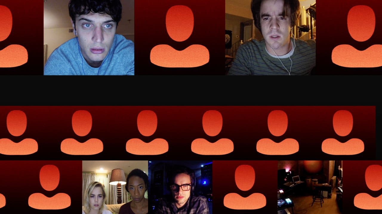 Unfriended: Dark Web