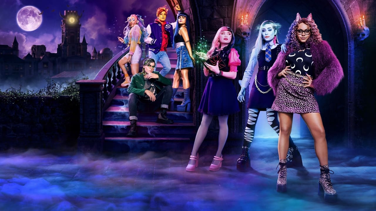 Monster High: The Movie