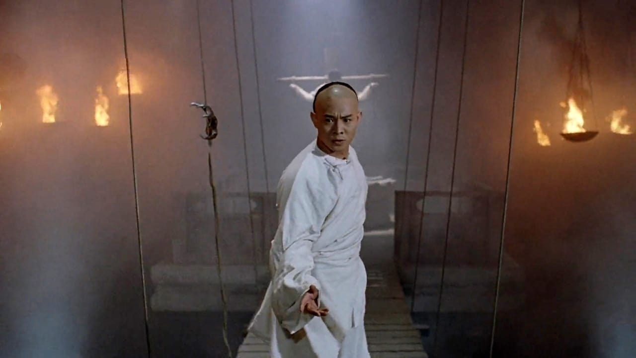 Last Hero in China (Wong Fei Hung V: Tit gai dau ng gung)