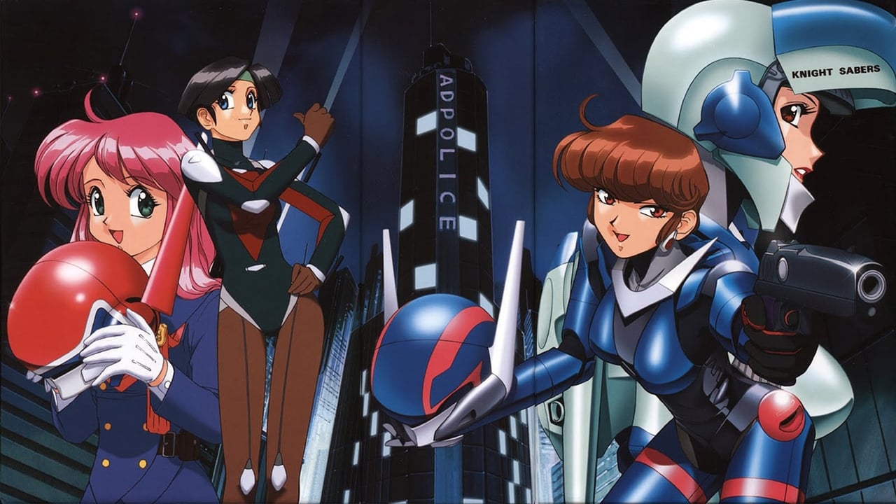 Bubblegum Crisis