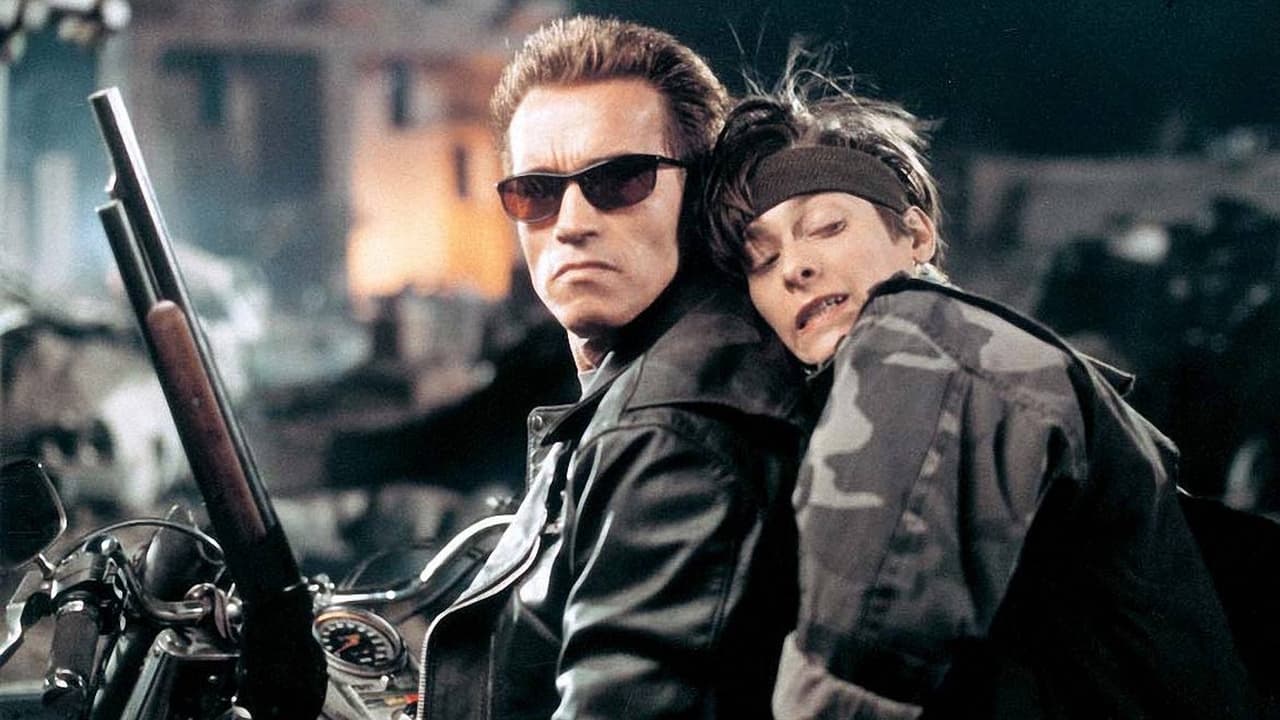 Terminator 2 T2 3-D: Battle Across Time