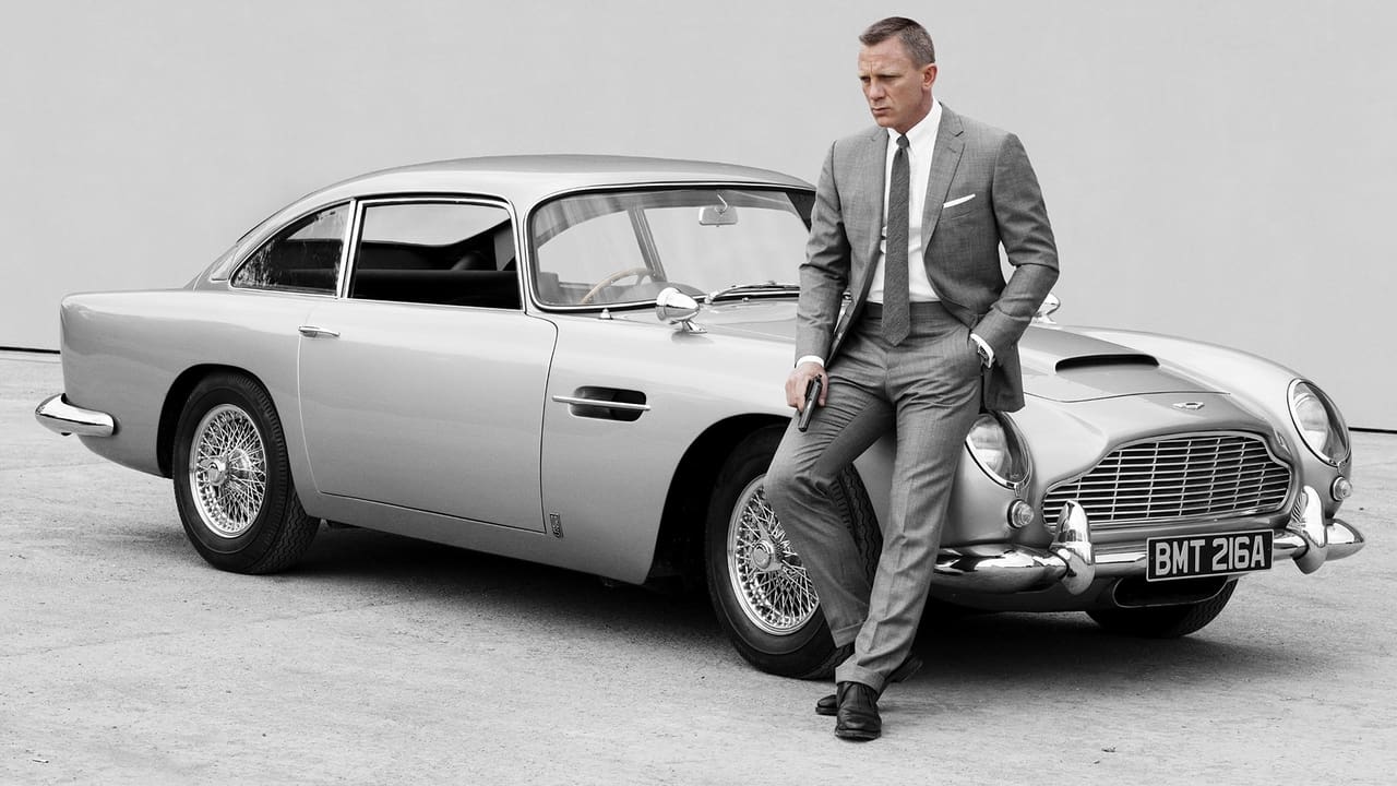 Skyfall (James Bond 007)