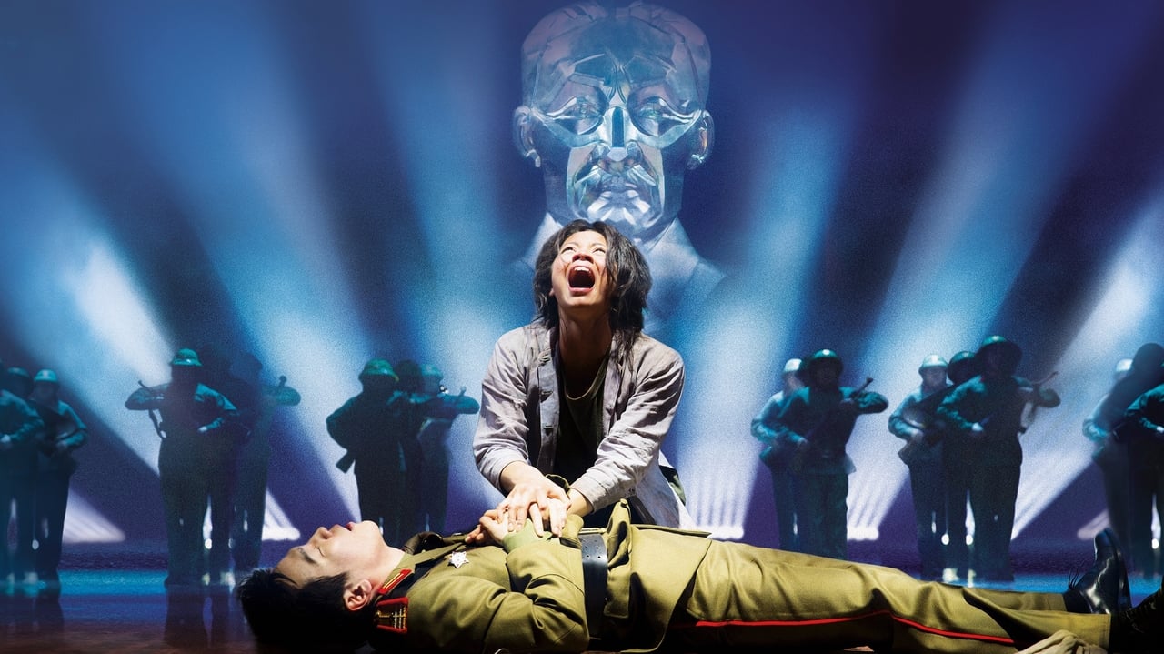 Miss Saigon 25th Anniversary Performance