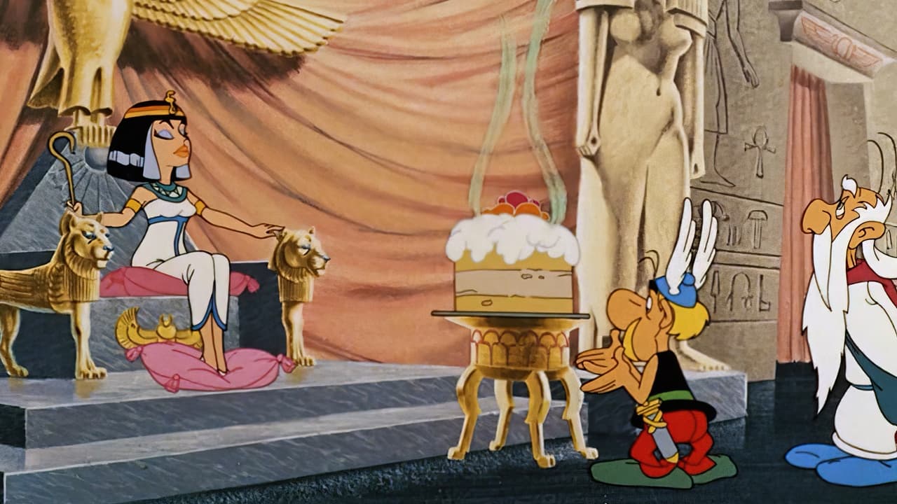 Asterix and Cleopatra (Astérix et Cléopâtre)