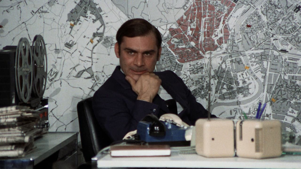 Investigation of a Citizen Above Suspicion (Indagine su un cittadino al di sopra di ogni sospetto)