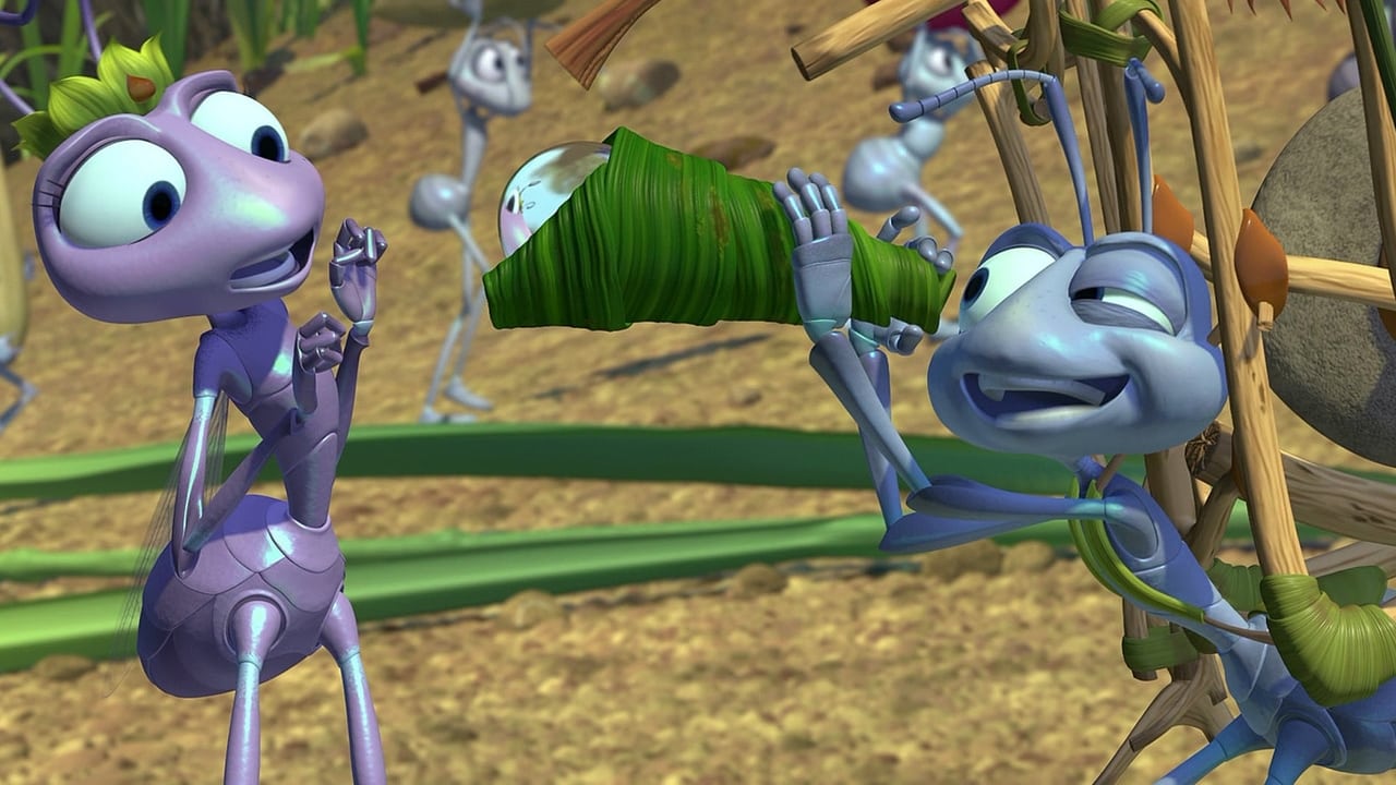 A Bug's Life (A Bugs Life)