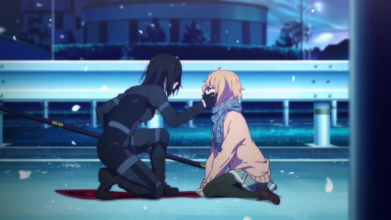 Beyond the Boundary: I'll Be Here - Future