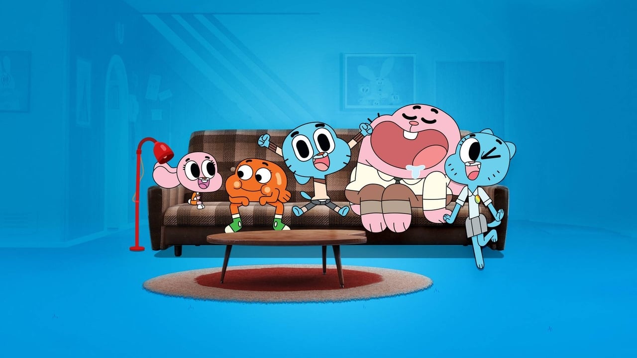 The Amazing World of Gumball