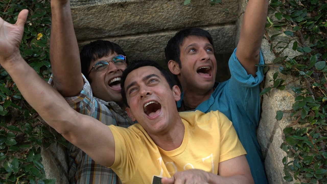 3 Idiots (Three Idiots)