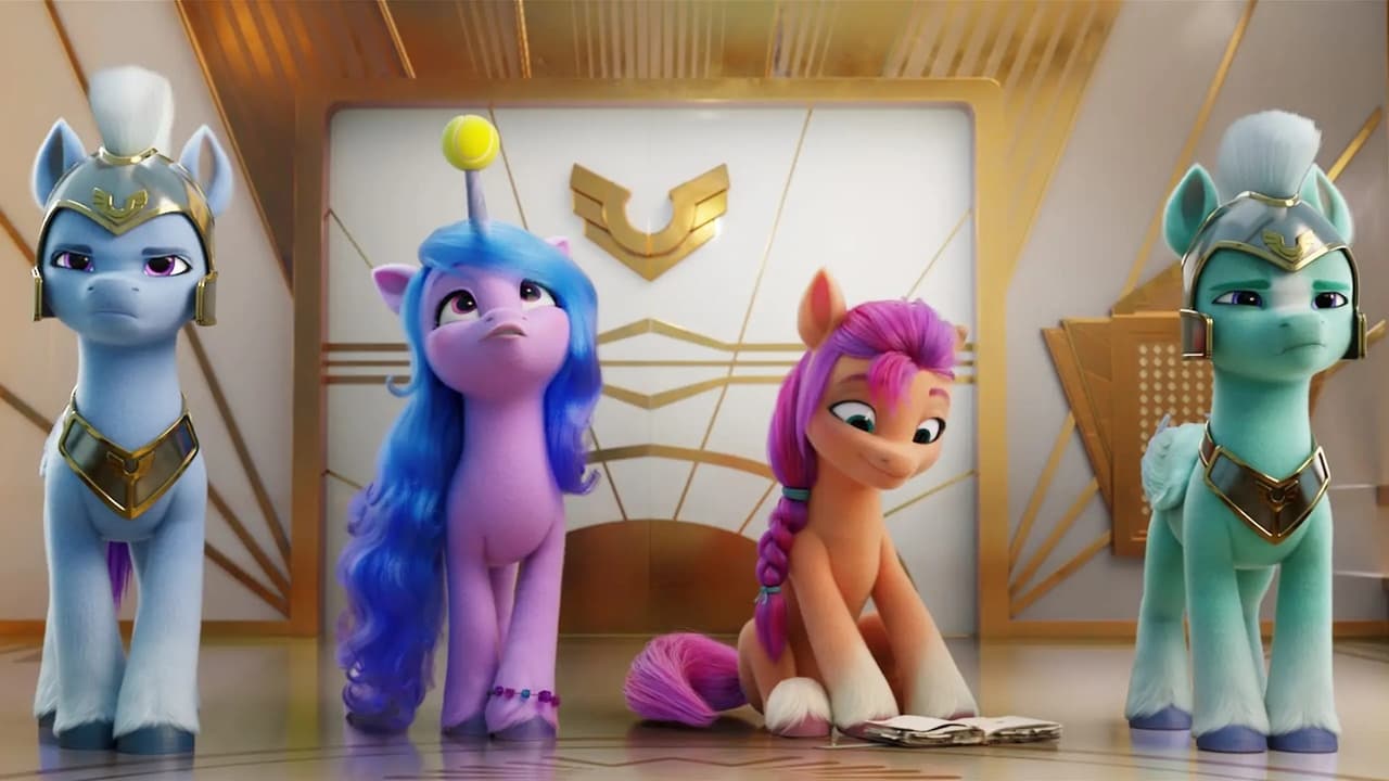 My Little Pony: A New Generation