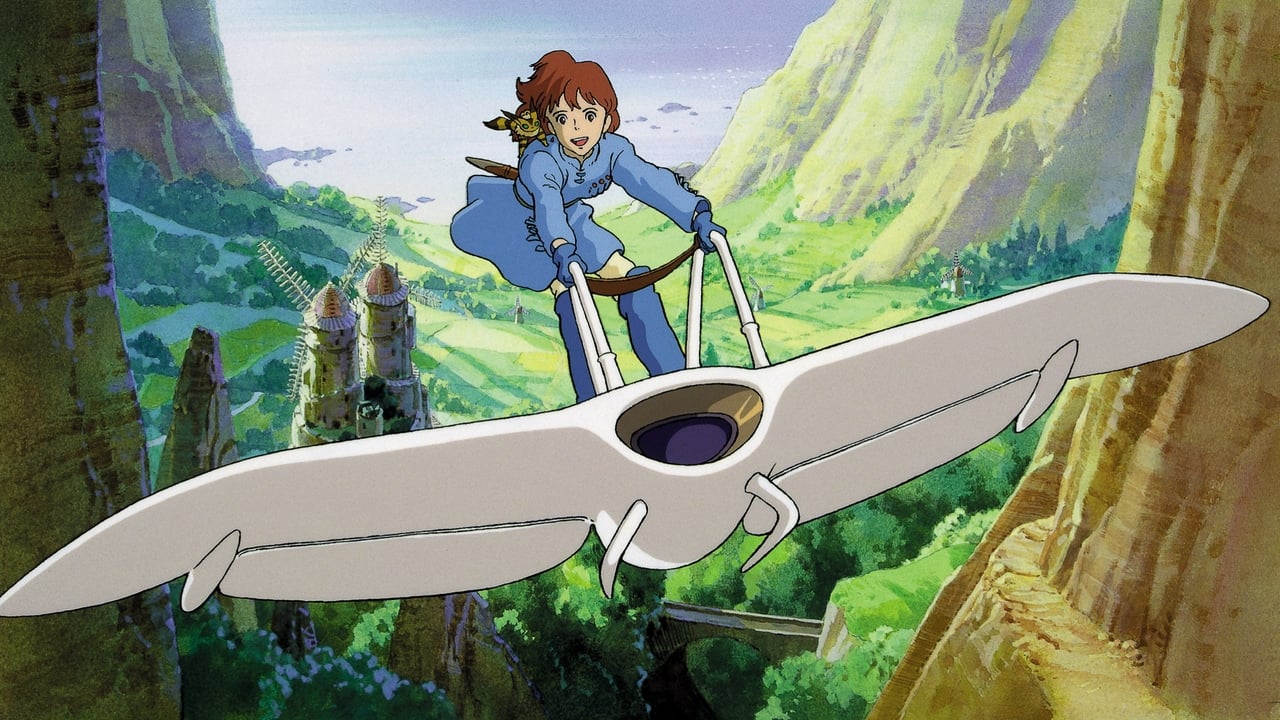 Kaze no Tani no Nausicaa (Nausicaa of the Valley of the Wind)