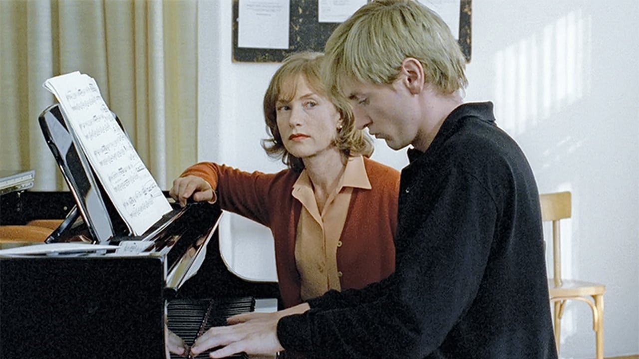 The Piano Teacher (La Pianiste)