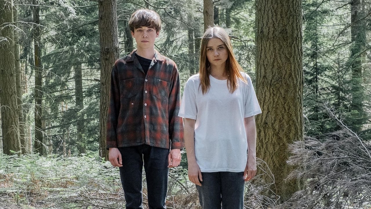 The End of the F***ing World