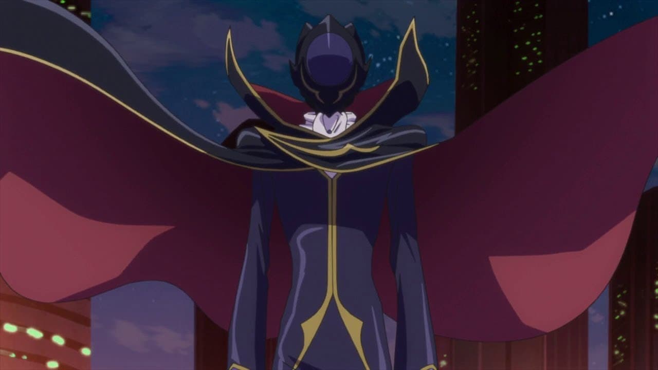 Code Geass: Lelouch of the Rebellion - Initiation