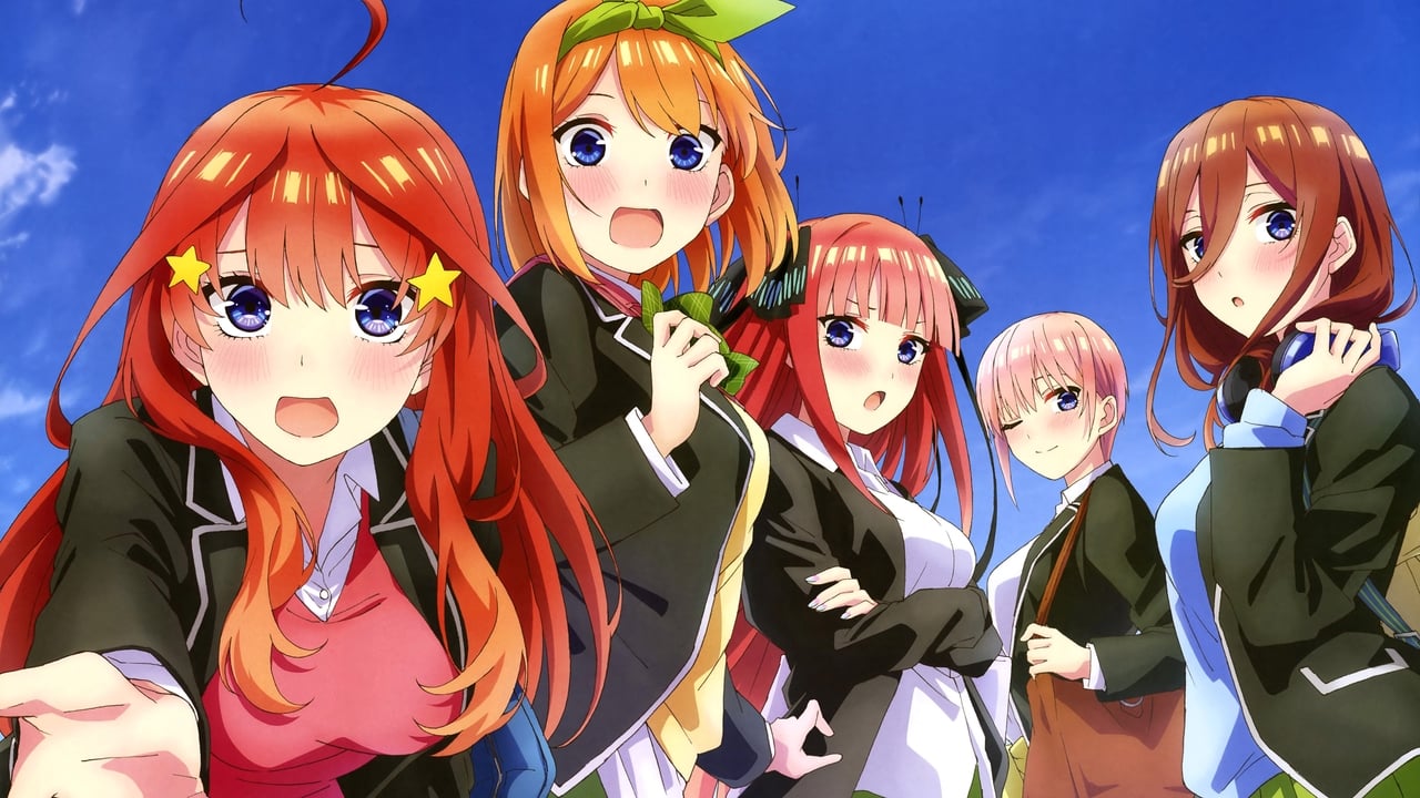 The Quintessential Quintuplets