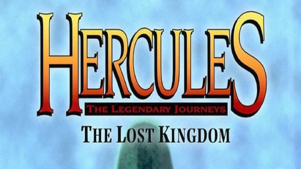 Hercules: The Legendary Journeys - Hercules and the Lost Kingdom