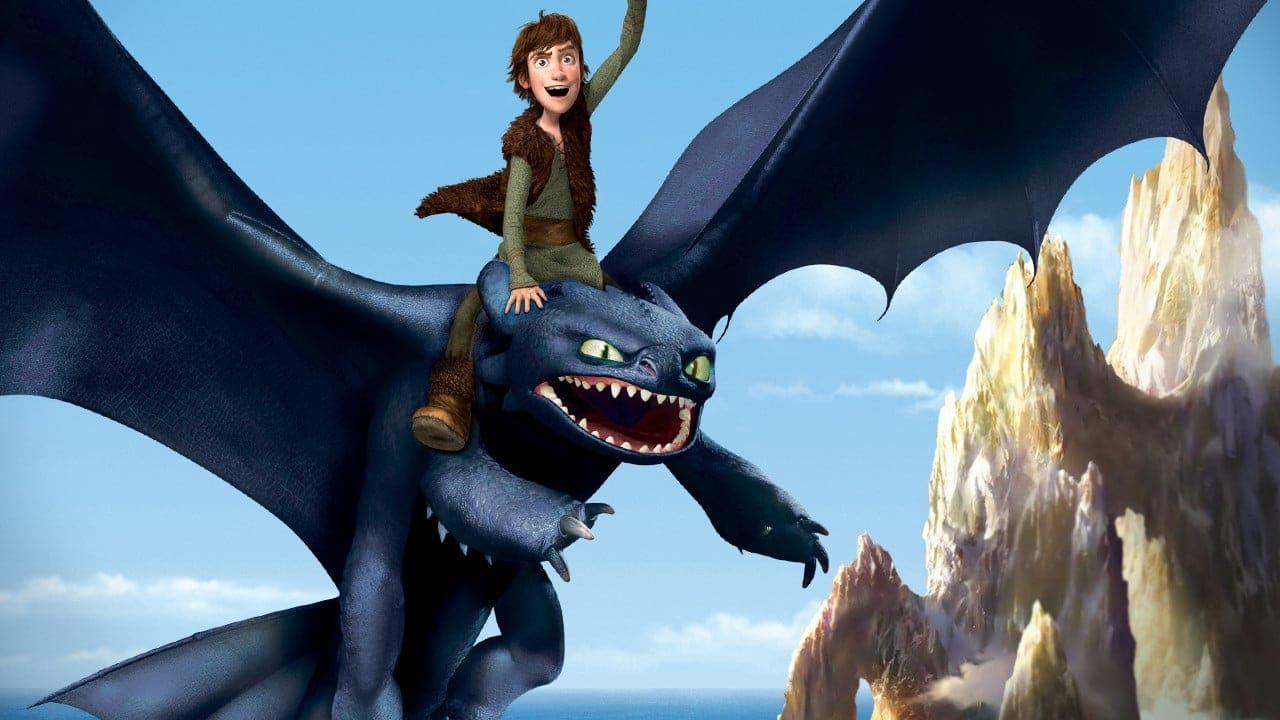 DreamWorks Dragons