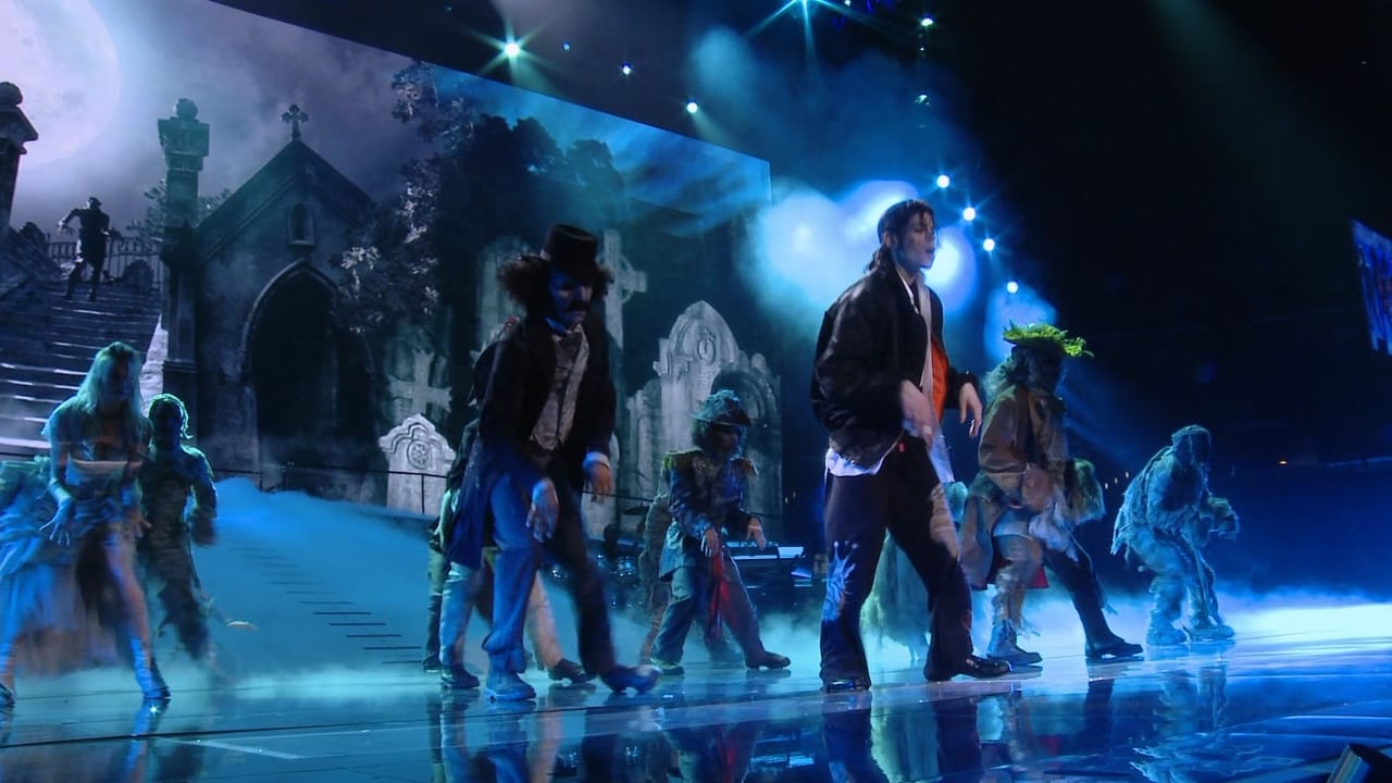 Michael Jackson's This Is It