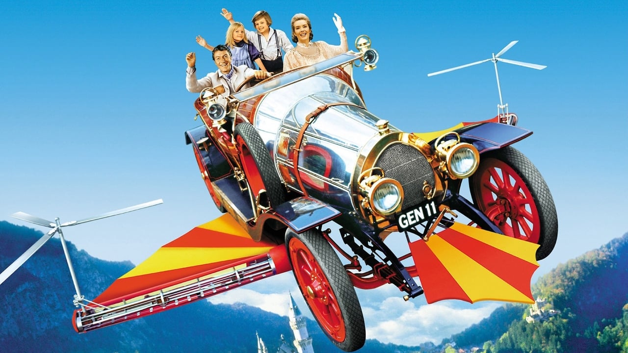 Chitty Chitty Bang Bang