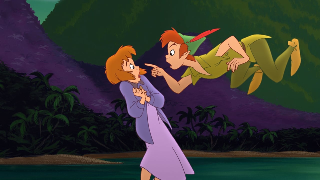 Peter Pan II: Return to never land