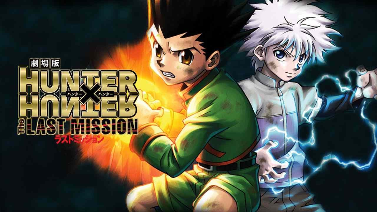 Hunter x Hunter: The Last Mission (Gekijouban Hunter x Hunter: The Last Mission)