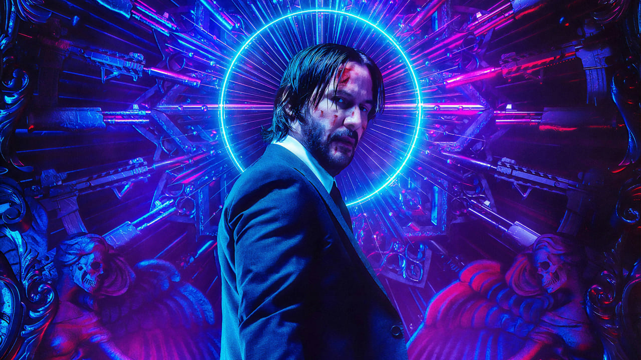 John Wick: Chapter 3 â€“ Parabellum