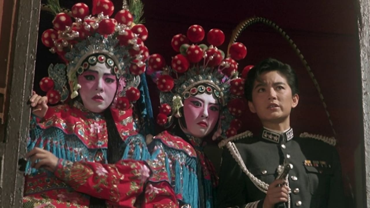 Peking Opera Blues (刀馬旦 / Do ma daan)