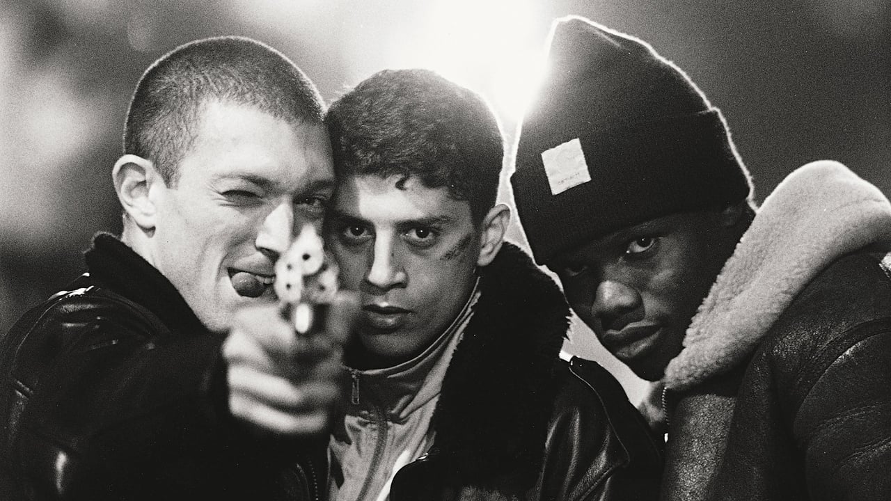 Hate (La Haine)