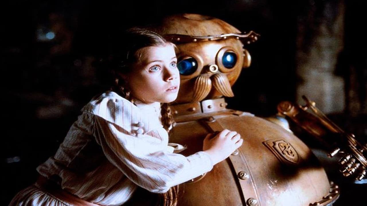 Return to Oz