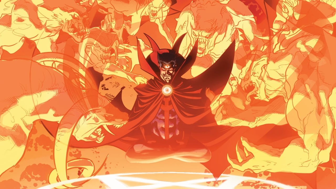 Doctor Strange (Doctor Strange: The Sorcerer Supreme)