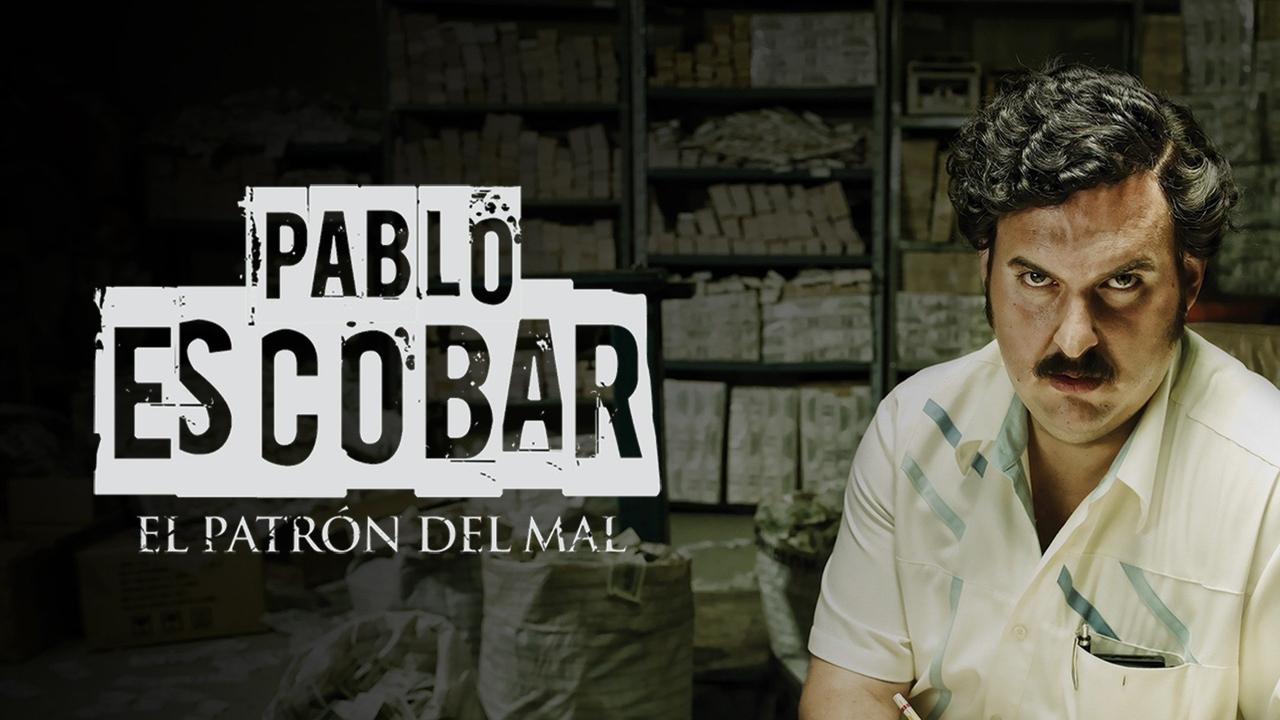 Pablo Escobar, The Drug Lord