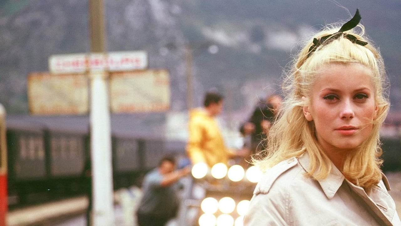 The Umbrellas of Cherbourg (Les Parapluies de Cherbourg)