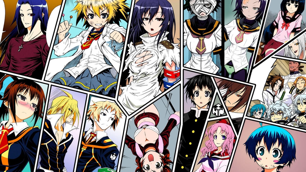 Medaka Box