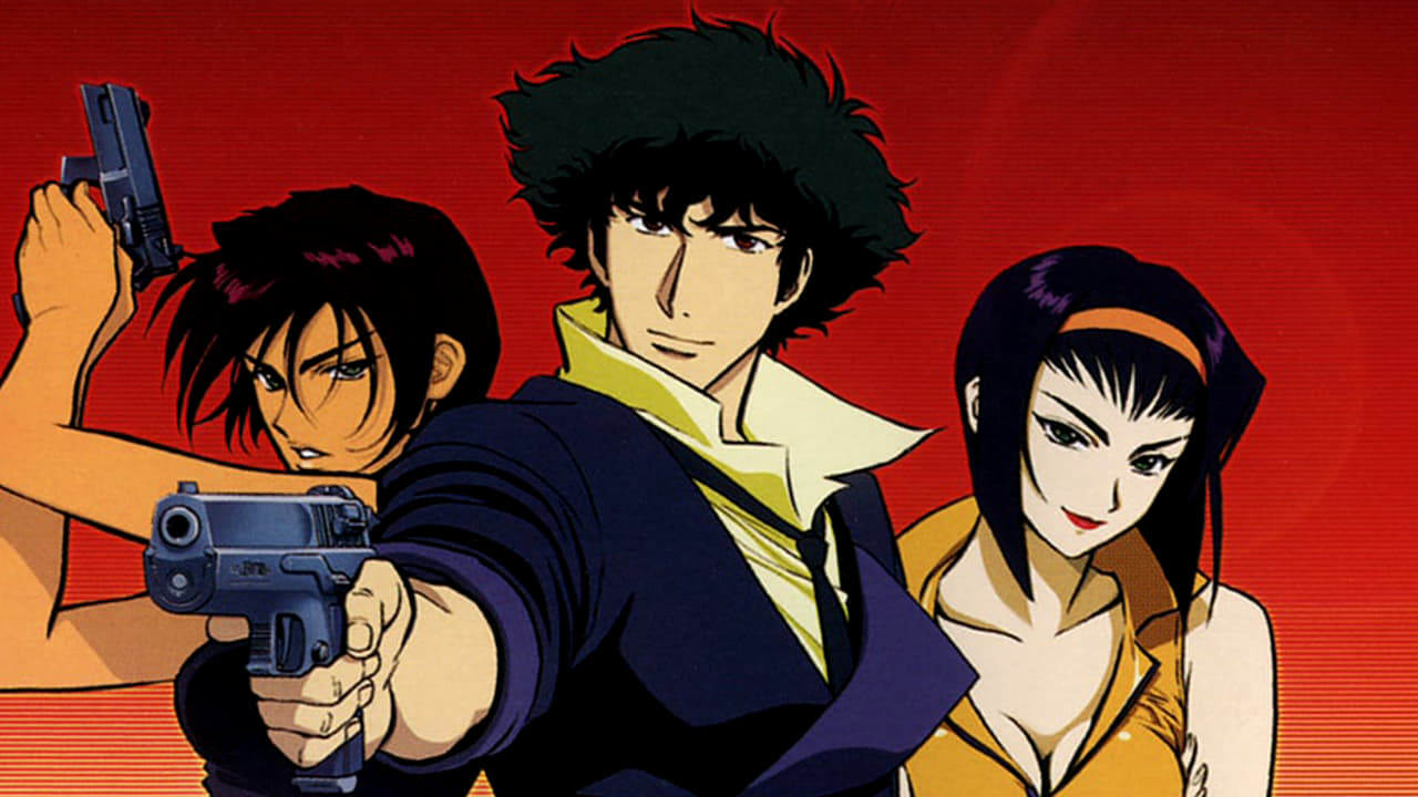 Cowboy Bebop: The Movie (Cowboy Bebop: Tengoku no tobira)