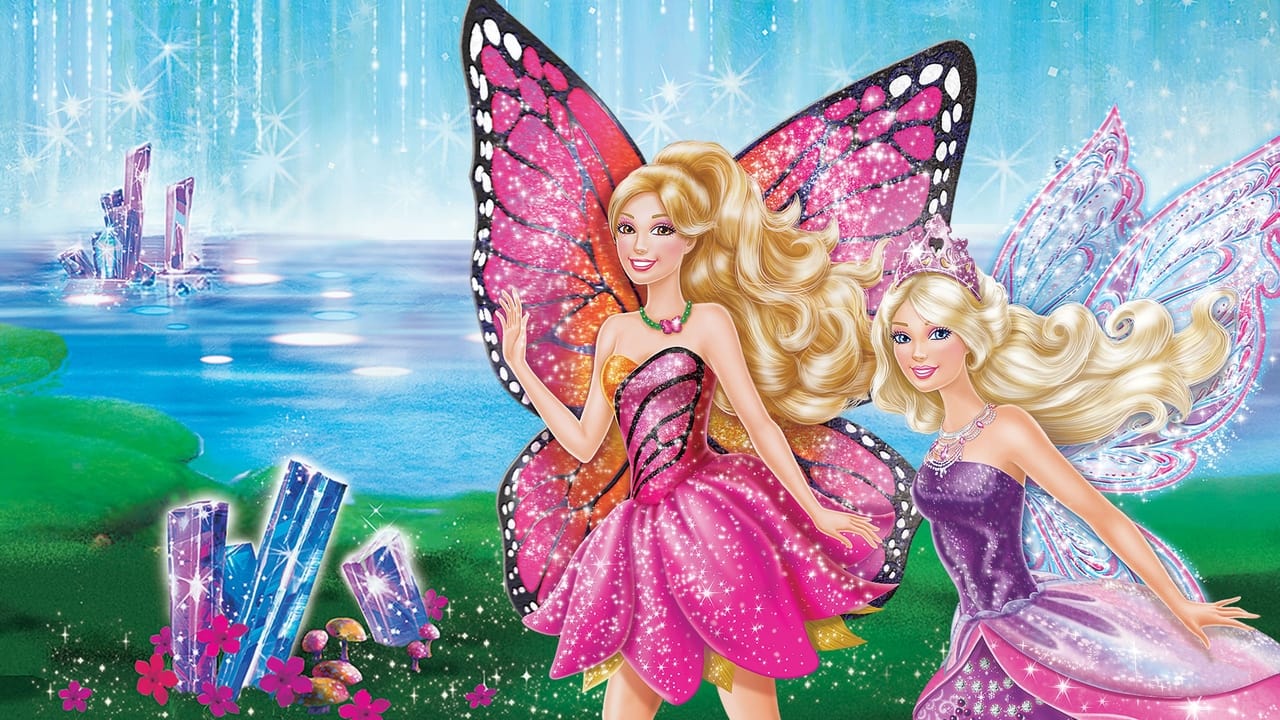 Barbie: Mariposa and The Fairy Princess