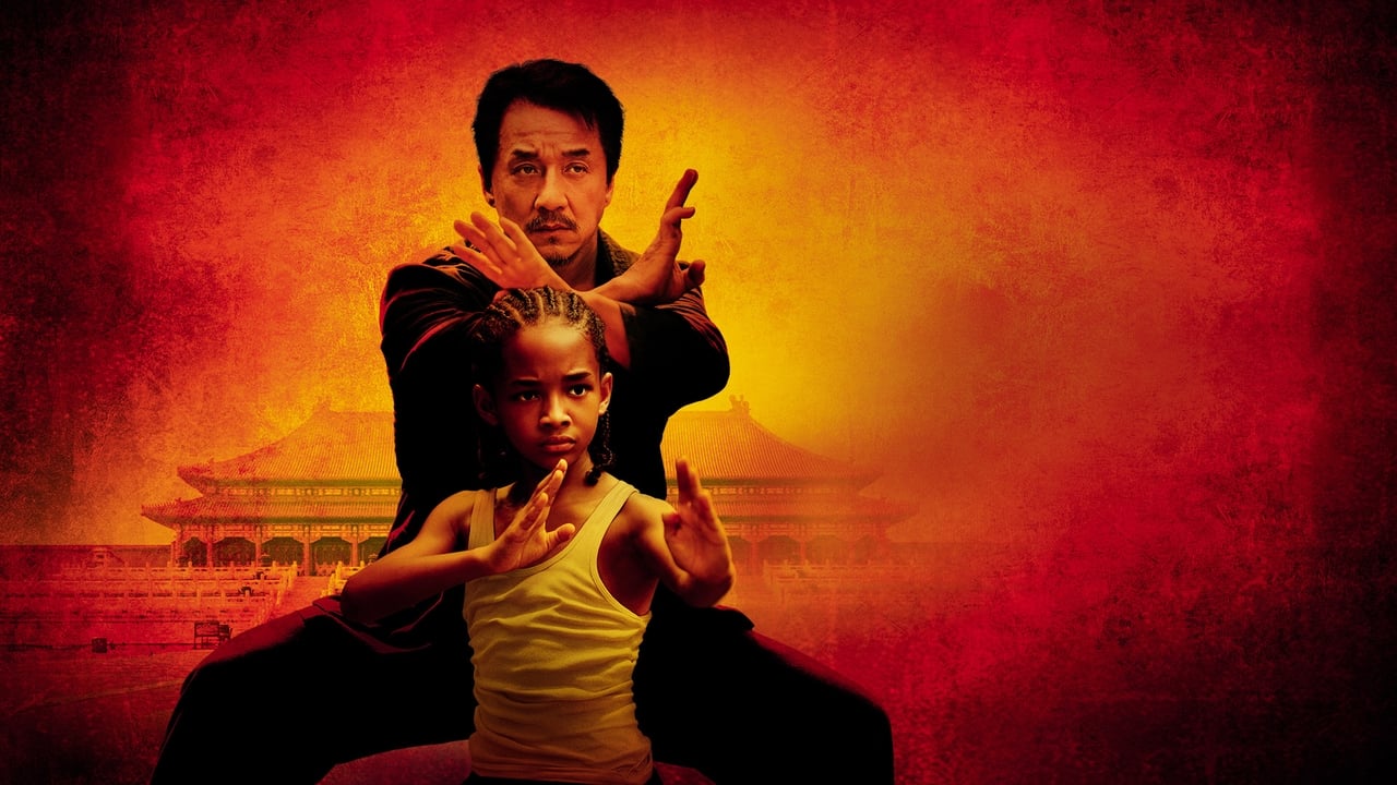 The Karate Kid (The Kung Fu Kid / 功夫梦)