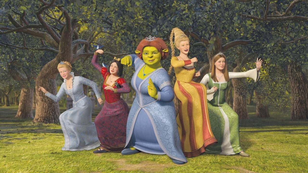 Shrek the Third