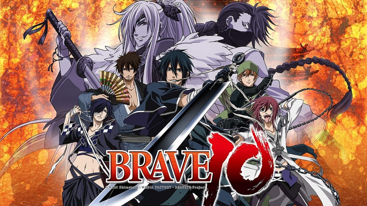 Brave 10