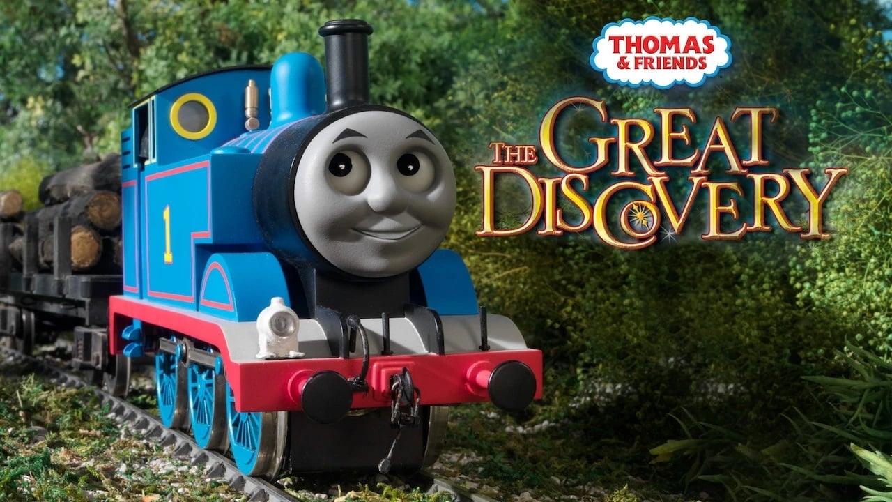 Thomas & Friends: The Great Discovery: The Movie