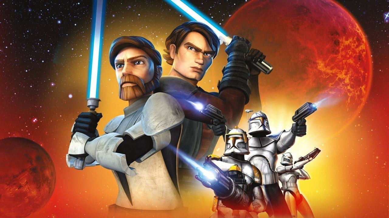 Star Wars: The Clone Wars (The Movie)