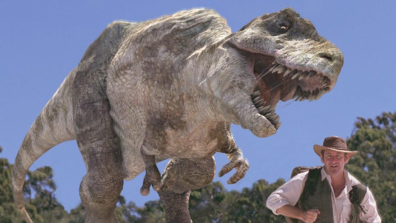 Land of Giants: A Walking with Dinosaurs Special