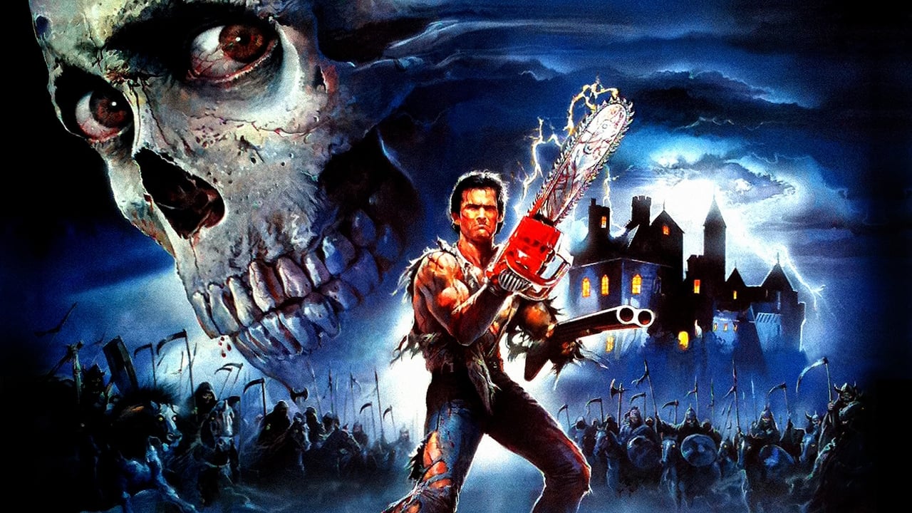 Army of Darkness (Evil Dead 3)