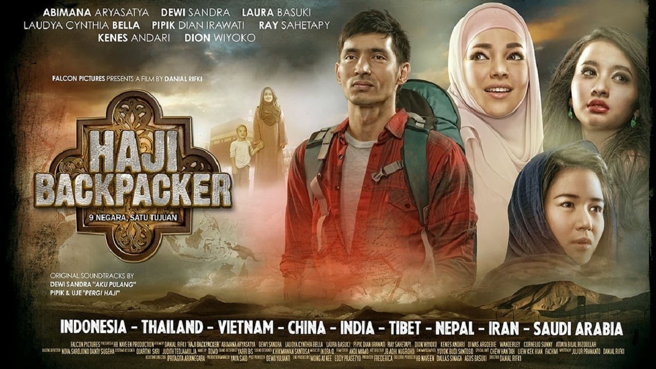 Haji Backpacker