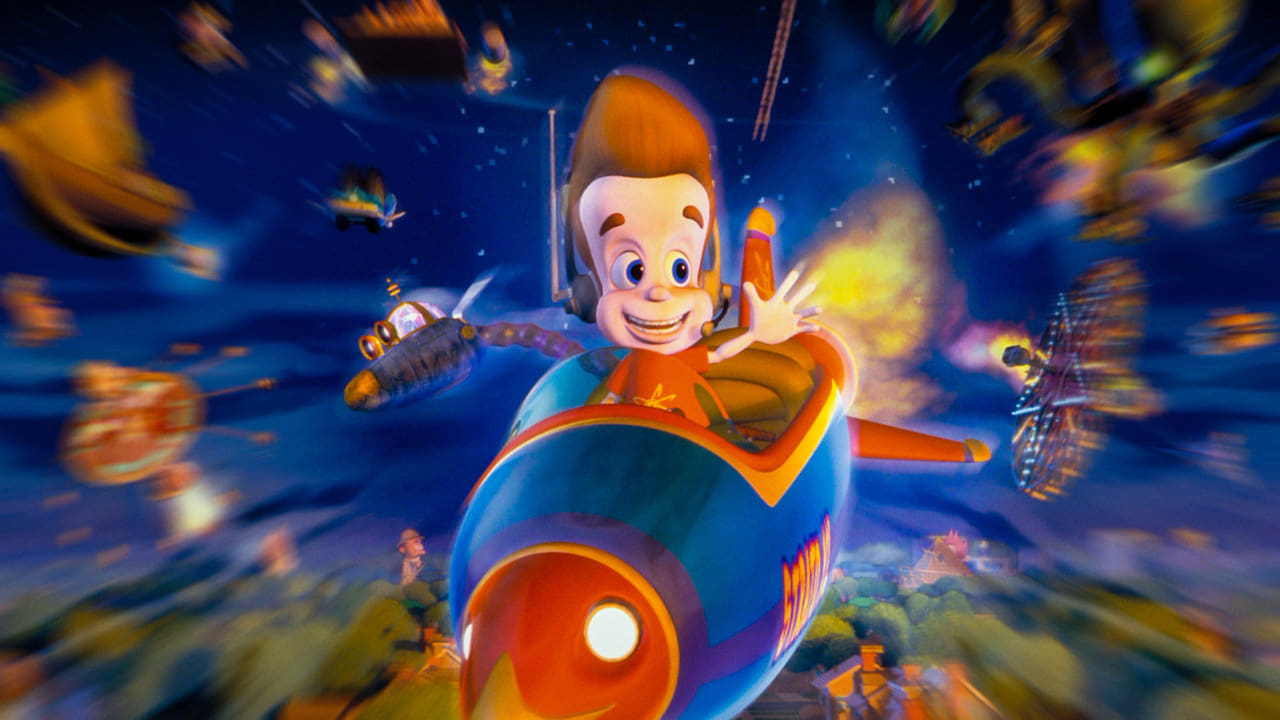 Jimmy Neutron - Boy genius