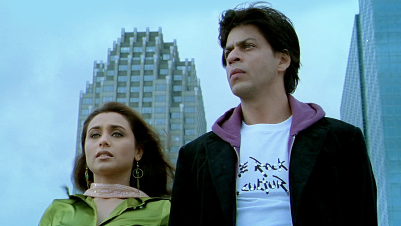 Never Say Goodbye (Kabhi Alvida Naa Kehna)