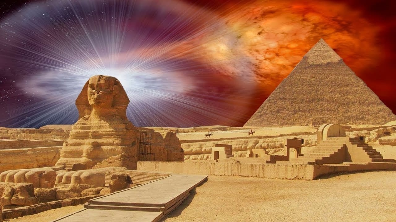 The Revelation of the Pyramids (La révélation des pyramides)