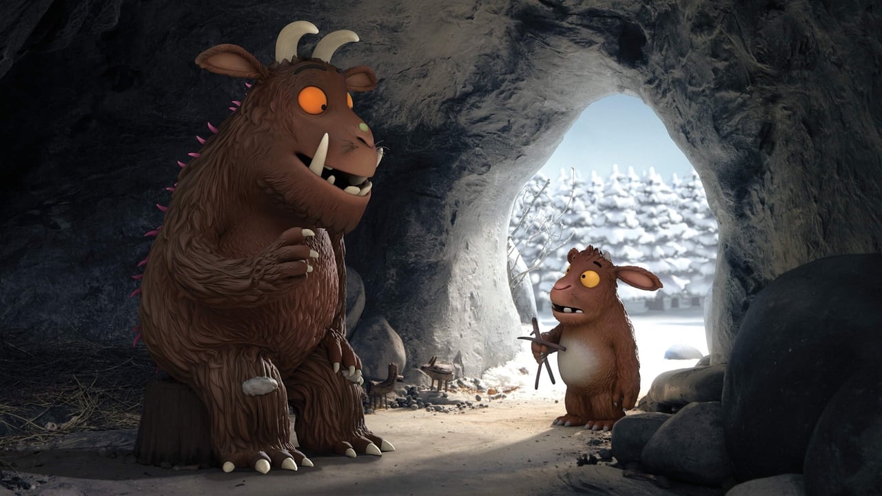 The Gruffalo's Child (Gruffalos Child)