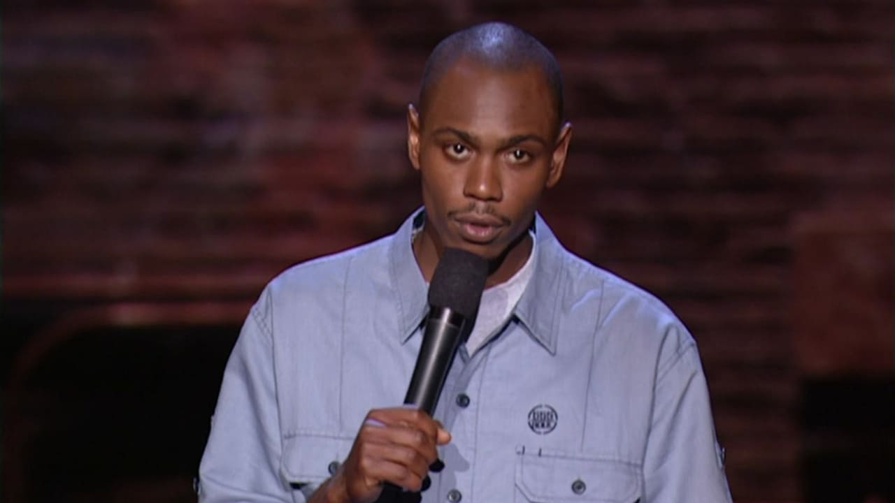 Dave Chappelle: Killin&#39; Them Softly